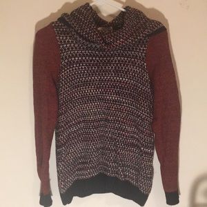 Cowl Neck Sweater